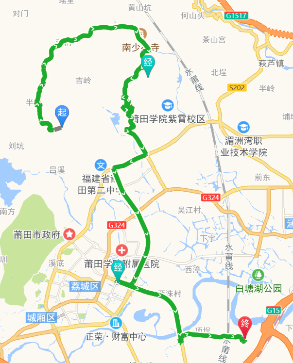 路线一